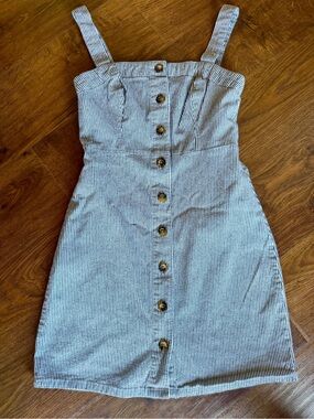 button front a line dress hollister Plus Gorgeous ??Two-Piece Chiffon Evening Dress main image 0